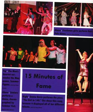 15 Minutes of Fame 